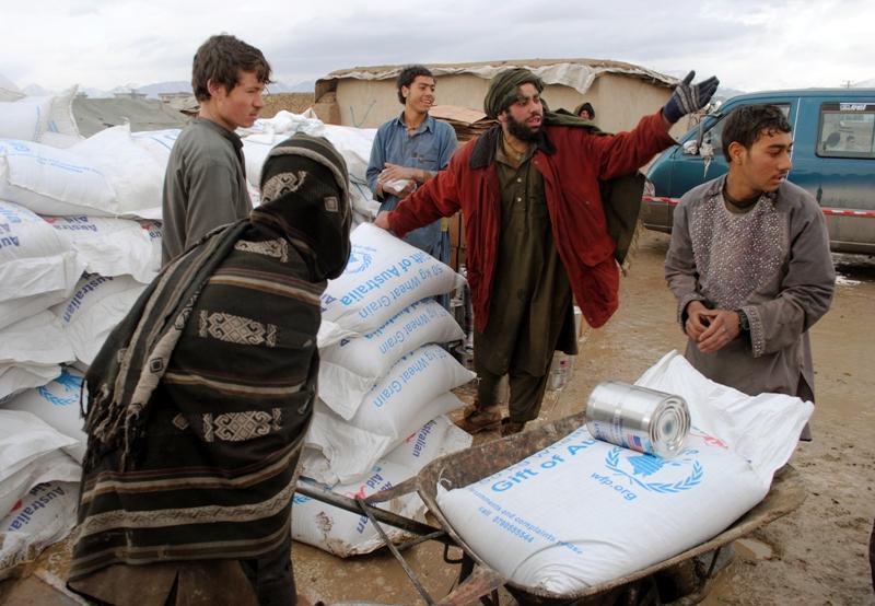 WFP plans to assist thousands in Samangan, Kabul