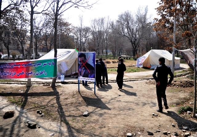 ورزشکاران هشدار به مظاهره دادند