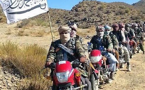 Deadly Taliban infighting underway in Paktika