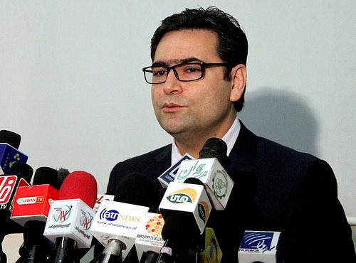 Gul Maqsood Aziz, deputy finance minister