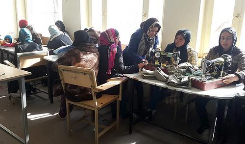 170 Badakhshan women acquire new work, business skills