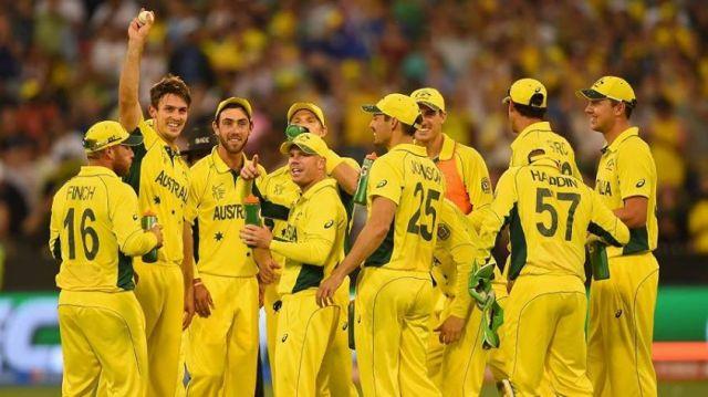 Aussies set up World Cup final clash with Kiwis