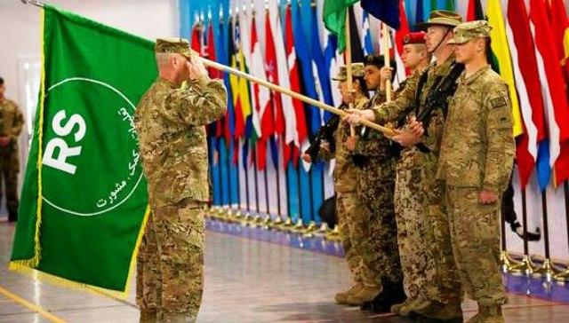 NATO to fight Taliban for choosing war over peace