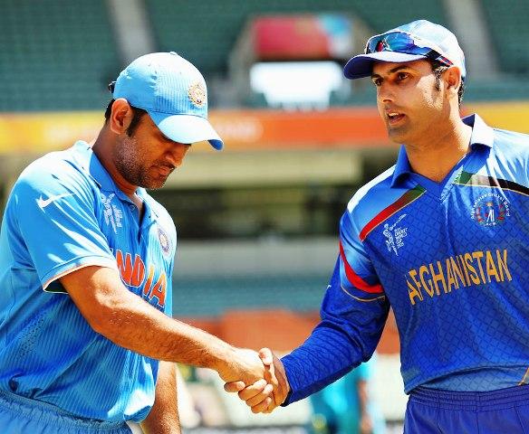 India trounce Afghanistan in World Cup warm-up