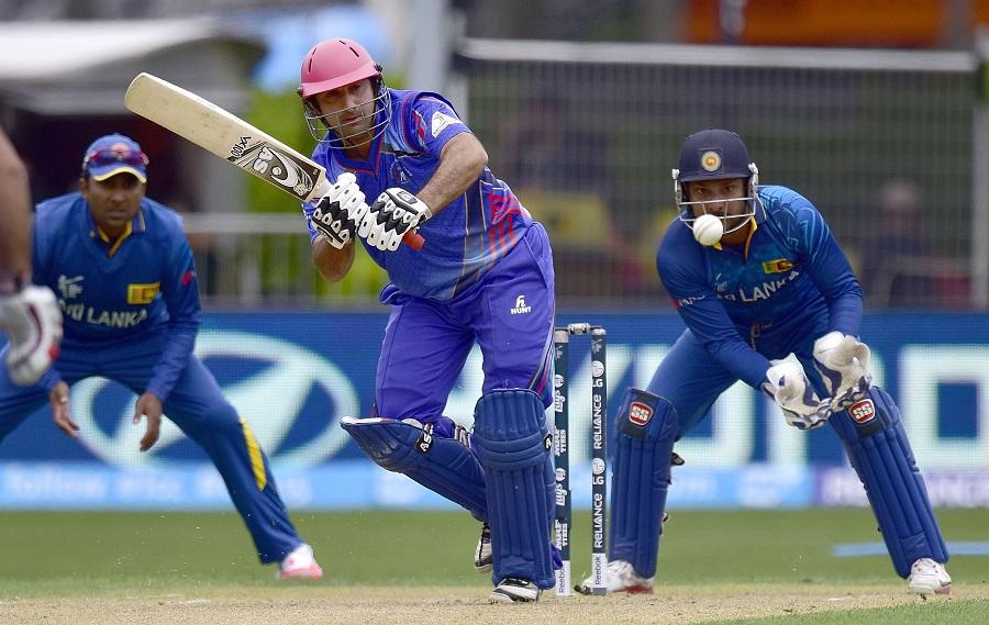 Afghanistan-Sri Lanka ODI series from June 2