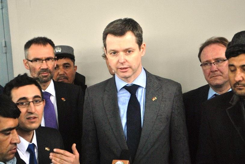 المان هر کال افغانستان سره ۴۳۰ میلیونه یورو مرسته کوي