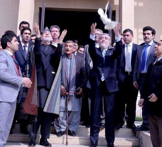 Karzai alleges US deceiving Afghanistan