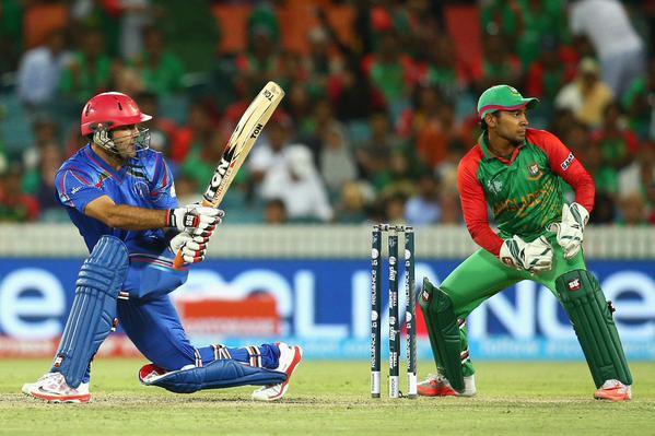 Afghanistan World Cup debut turns sour