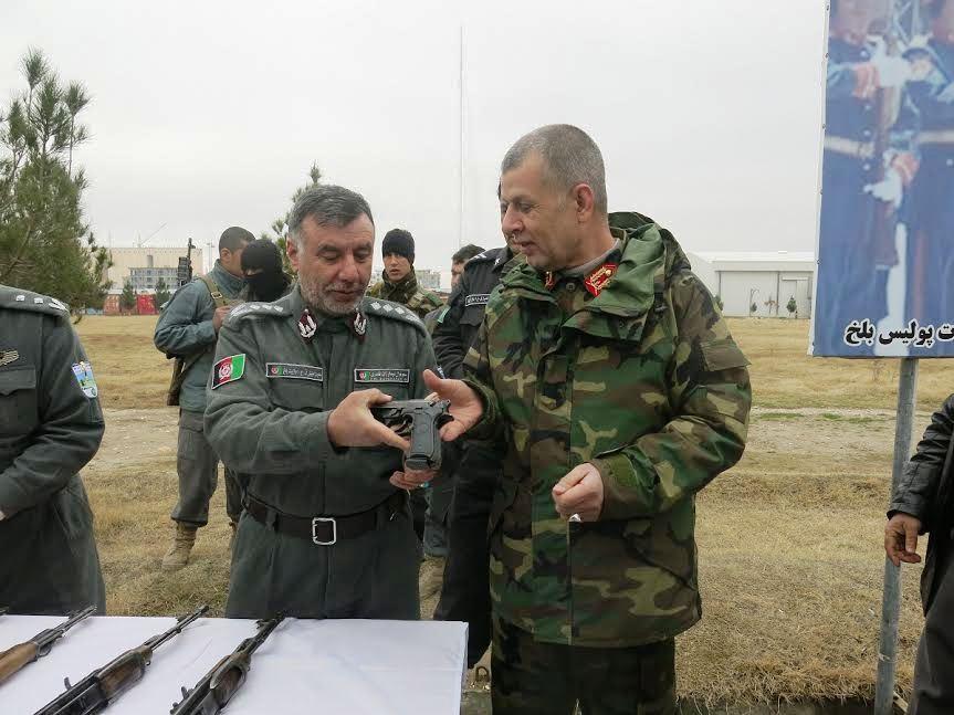 شمال کې د نامسوولو وسله والو ډلو د شتون ادعا وشوه