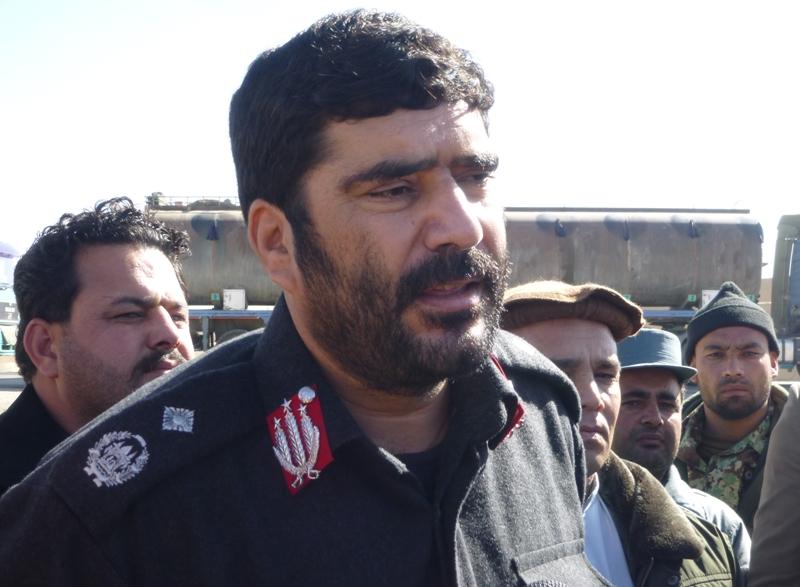 Police chief rules out Islamic State presence in Ghazni