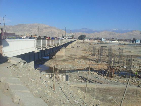 Ludin wants 2nd Behsud bridge completed in-time