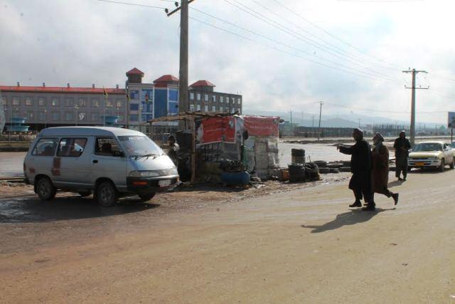 Insecurity on Sar-i-Pul-Jawzjan highway fuels concerns