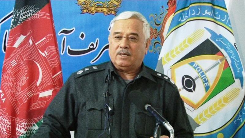 قوماندانی امنیۀ هرات به سرپرست جدید سپرده شد