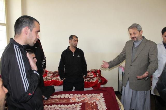 وزیر صحت عامه:  باشفاخانه هاى که خدمات معيارى ندارند برخورد قانونى ميگردد