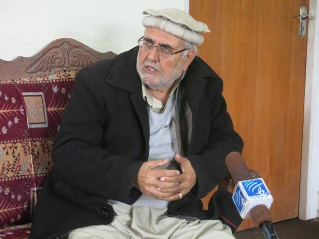 د بلخ ولسوالۍ لرغونې سيمې بيارغونې ته اړتيا لري