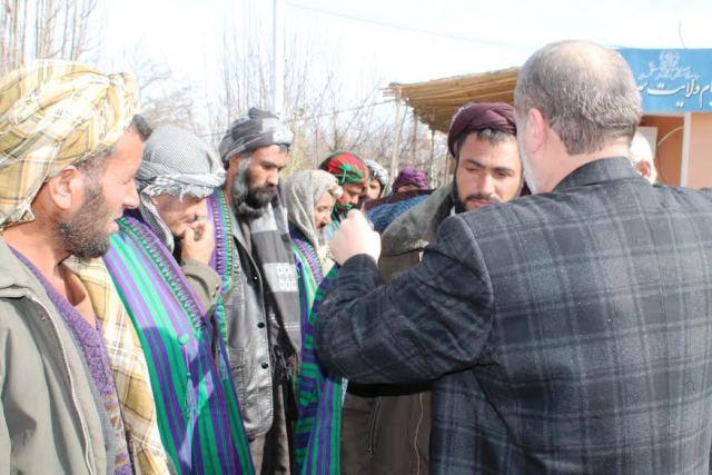 ١٣ مخالف مسلح دولت به پروسۀ صلح پیوست