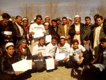 د پکتيکا له لينکن ښوونيز مرکزه د مياشتې درې زره کسان ګټه اخلي