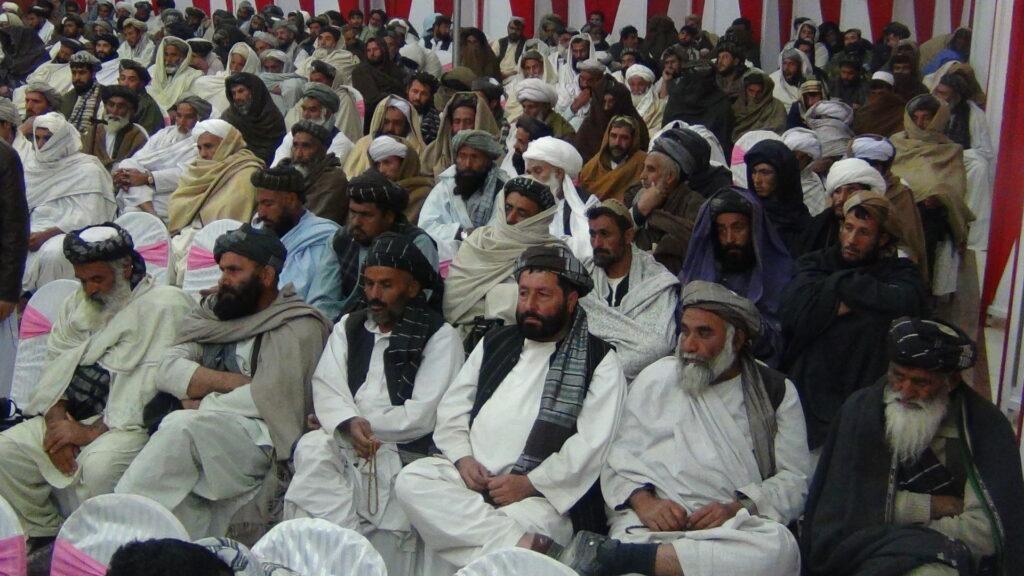 Public support to Afghan forces called vital to peace