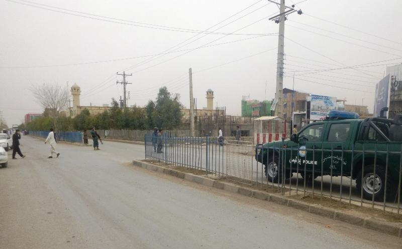 Border police officer, daughter gunned down in Zaranj