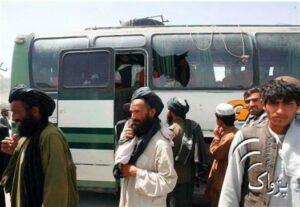 ‘Zabul hostages in captivity of foreign insurgents’