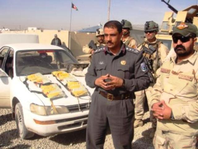 Explosives, suicide vests recovered in Paktika