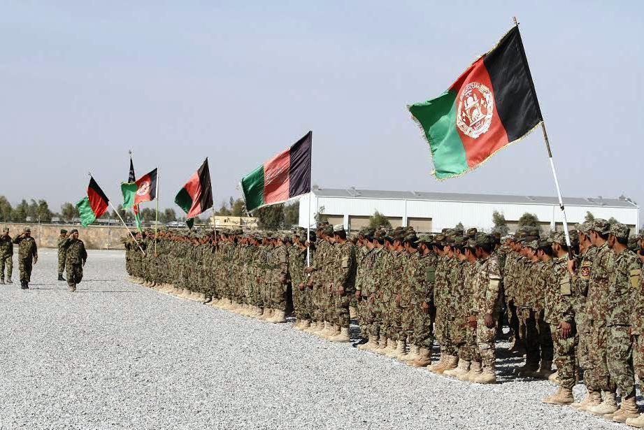 800 more ANA soldiers get training in Kandahar