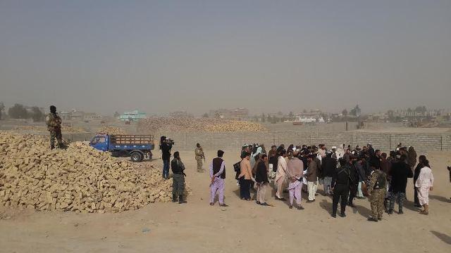 Khost Lakan tribe seeks end to land dispute with Kuchis