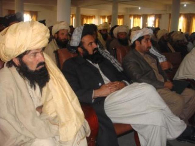 پکتيکاوال: دولت دې په قومي جوړښتونو کار وکړي