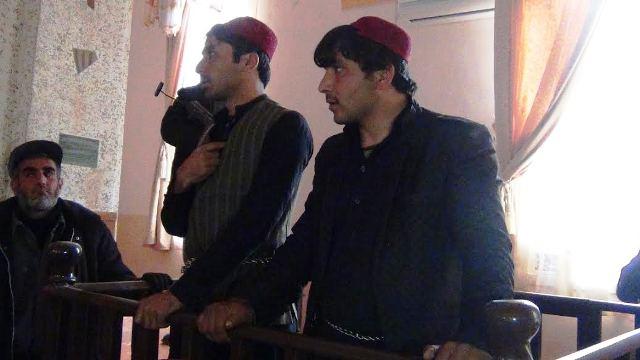 2 Afghan soldiers sentenced to 10 years in jail