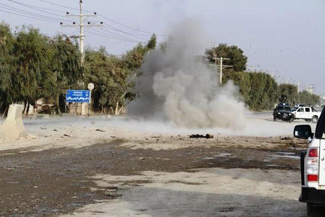 3 civilians wounded in Kandahar blast