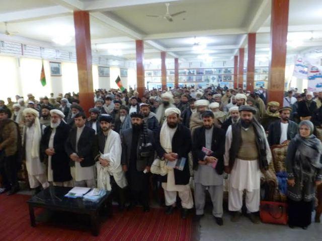 غزني: د اسلامي ثقافت مرکز ته د ٢٢٠ ميليون ډالرو ژمنه هېره شوه