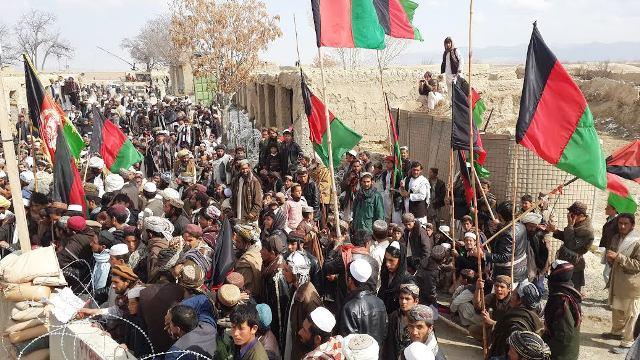 Mosque, Quran burning spark outrage in Ghazni