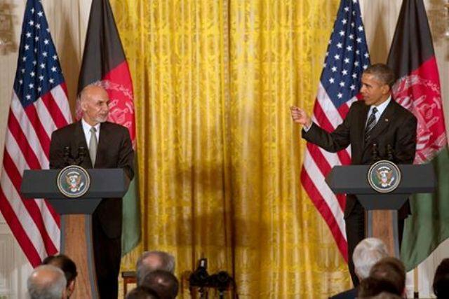 Commitment to Afghans will endure beyond war: Obama