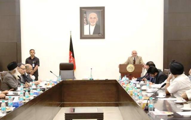 President condemns Wardak, Ghazni attacks