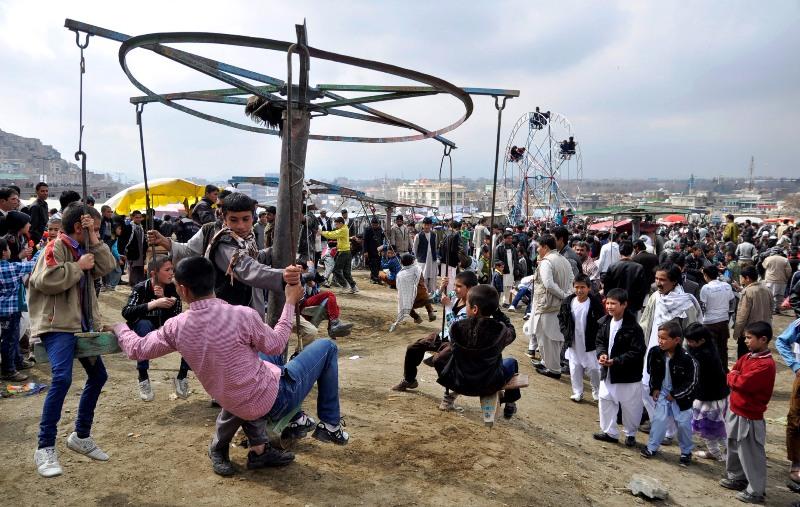 Whole host of events to mark 3-day Nawroz festival