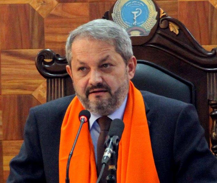 وزارت صحت عامه: داکتر فیروز به زودی به وظیفه اش بر می گردد