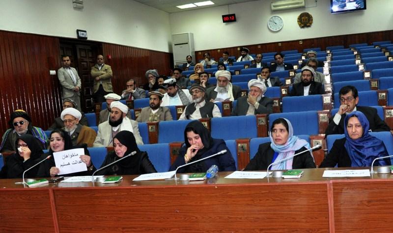 MPs urge Abdullah to insist on SCO full membership