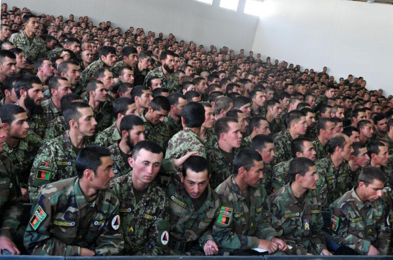 2,000 ANA officers complete training course