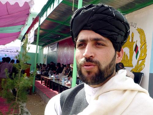Deputy head of Ghazni PC