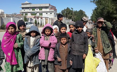 27 Afghan children handed over to relatives