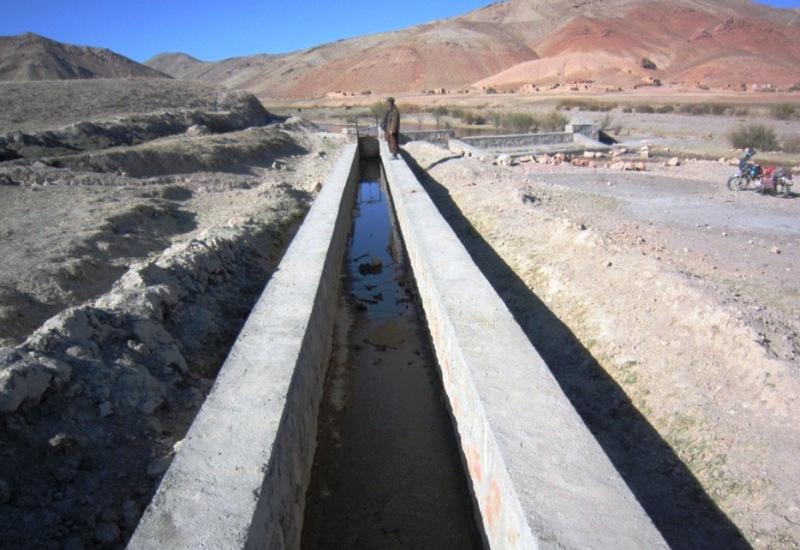 هزاران تن در بدخشان به پروژه هاى عام المنفعه دسترسى پيدا کردند
