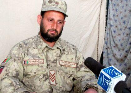 Policeman fasting for years for durable peace