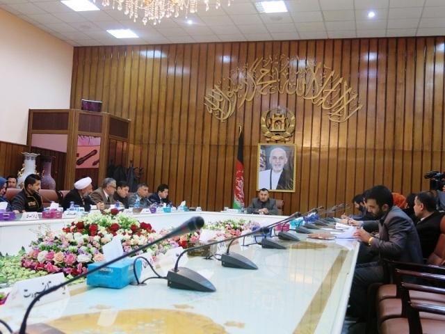 بلخ کې د اختطاف او انسان د قاچاق پر وړاندې د مبارزې کمېسيون جوړ شو