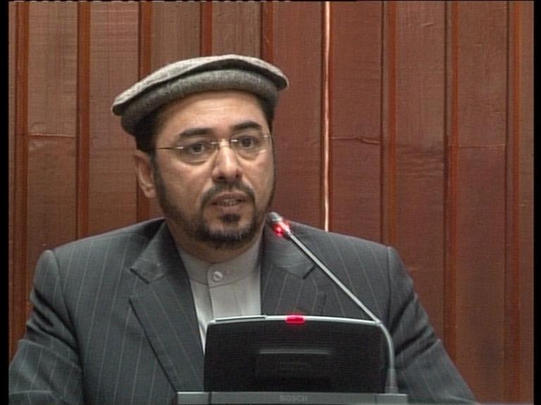 Rabbani vehemently criticizes HRW report