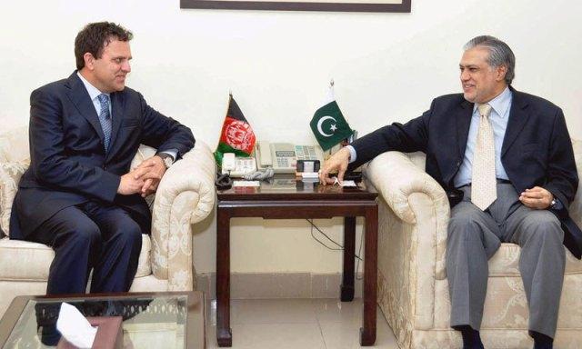 Islamabad desires deeper economic ties with Kabul