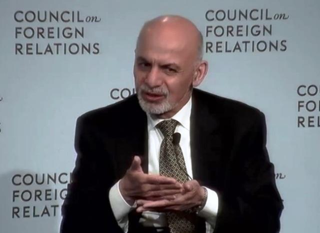 Ghani on Pakistan: We will swim, not sink, together