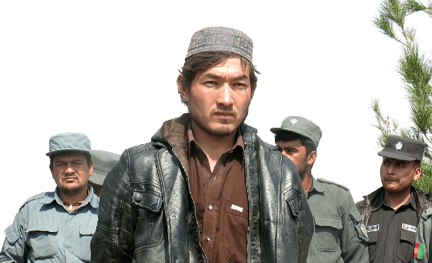 Militant with suicide vest detained in Balkh