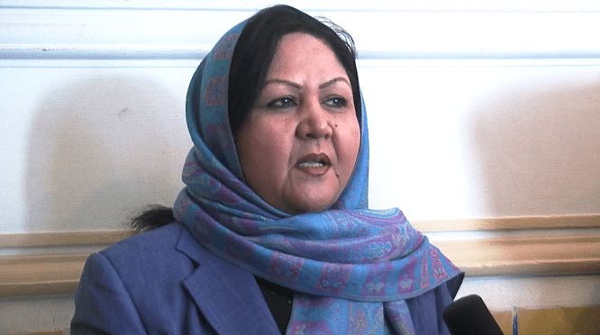 ښځينه څارنواله : زورواکي د قانون پلي کولو پر وړاندې خنډ دي