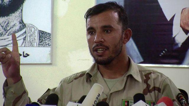 Kandahar police chief pours scorn on HRW report