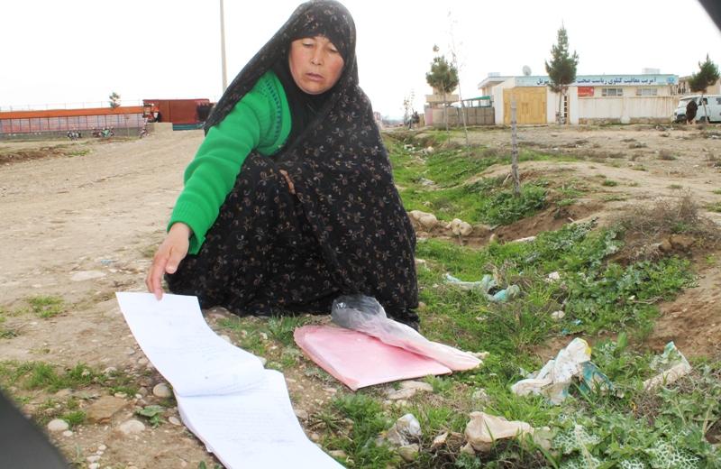 “شوهرم را کشتند و پسرم را به زندان انداختند”